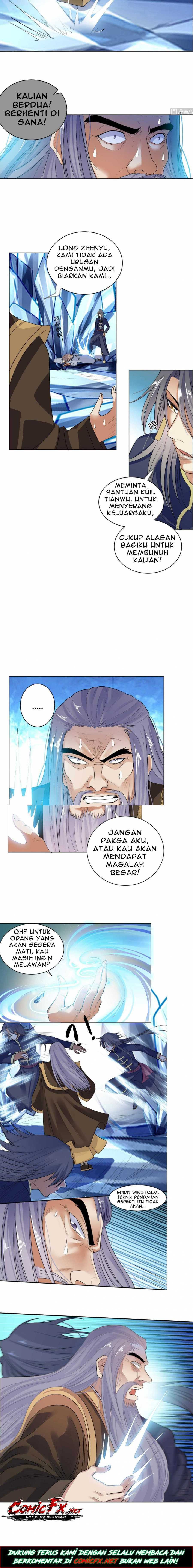 The Nine Heaven of Martial Arts chapter 30